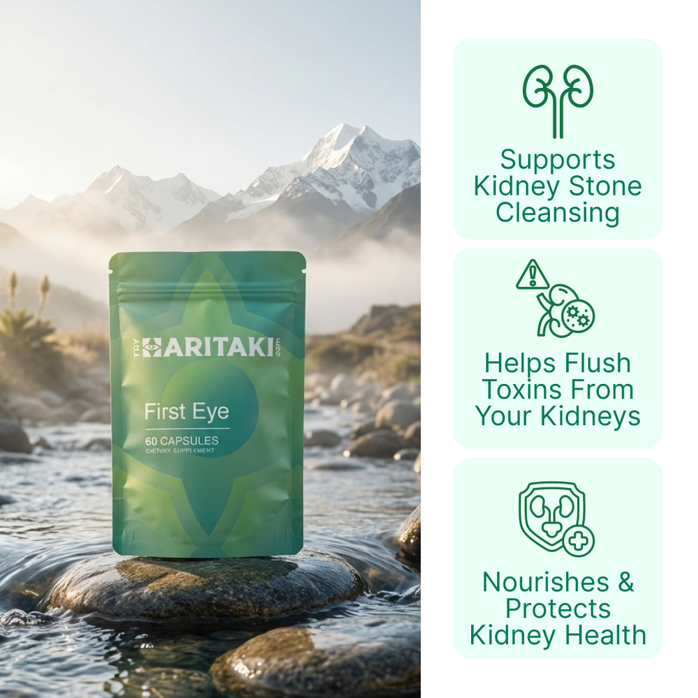 Himalayan Haritaki (Kidney)