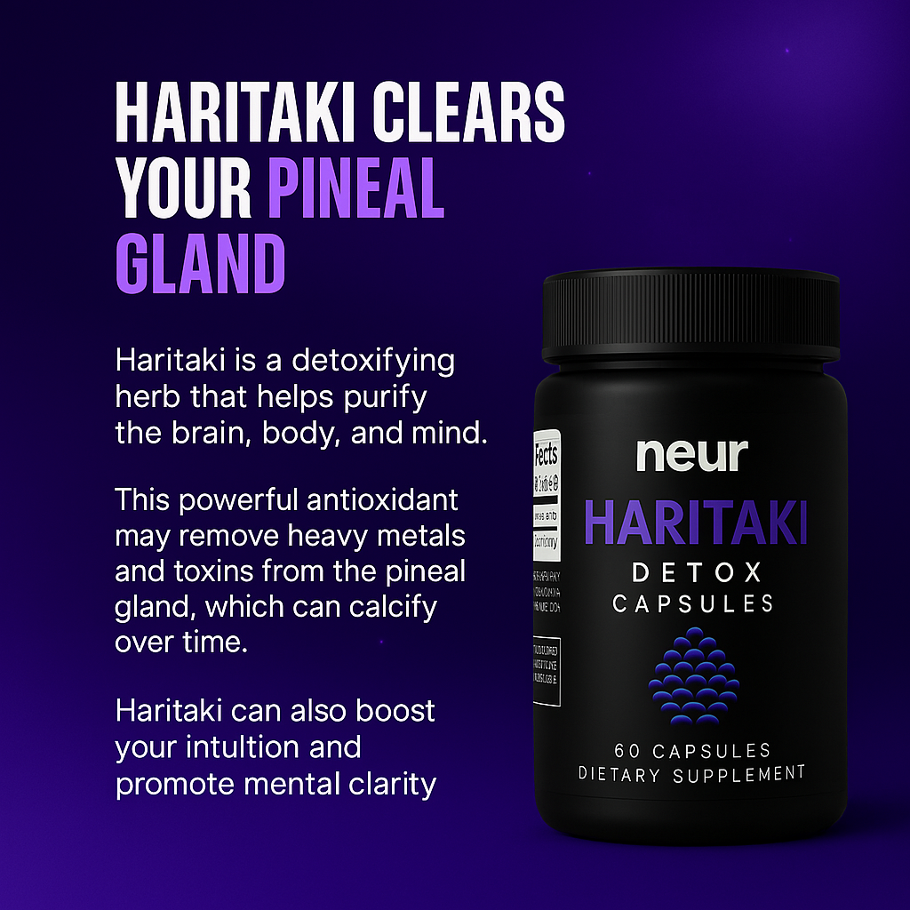 Haritaki First Eye Capsules (2025)