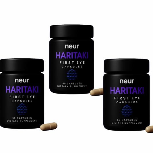 3 Haritaki Bottles (70% OFF!)