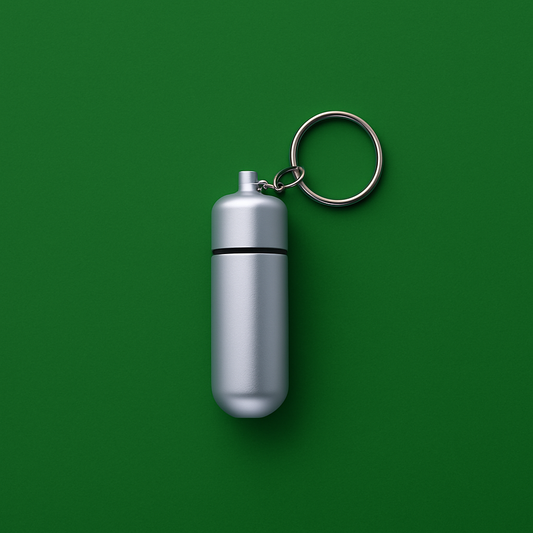 On-The-Go Pill Case