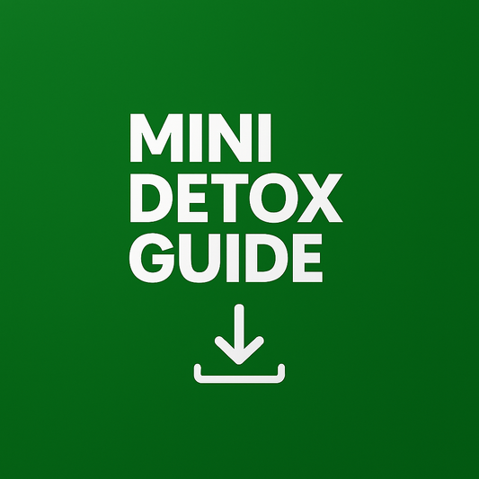 Mini Detox Guide