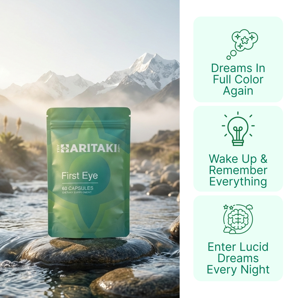 Himalayan Haritaki (Dreams)