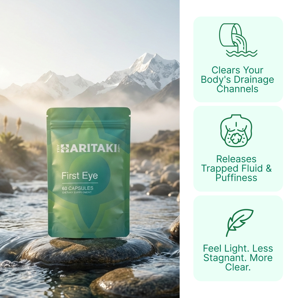 Himalayan Haritaki (Lymphatic)