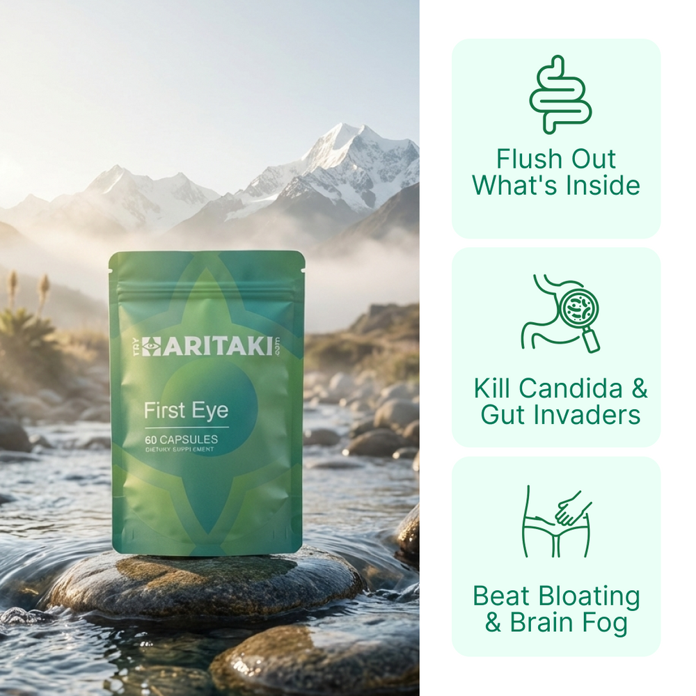Himalayan Haritaki (Parasite)