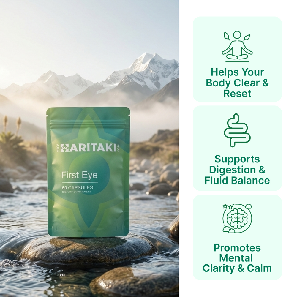 Himalayan Haritaki (Homepage)